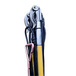 旋轉型接地工具