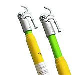 高壓操作棒（三角加強型)