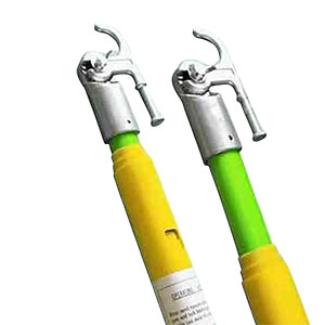  高壓操作棒（三角加強型)