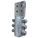 電纜終端匣端子板