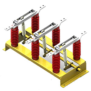  高壓隔離開關(標準型)