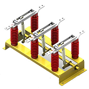 高壓隔離開關(標準型)